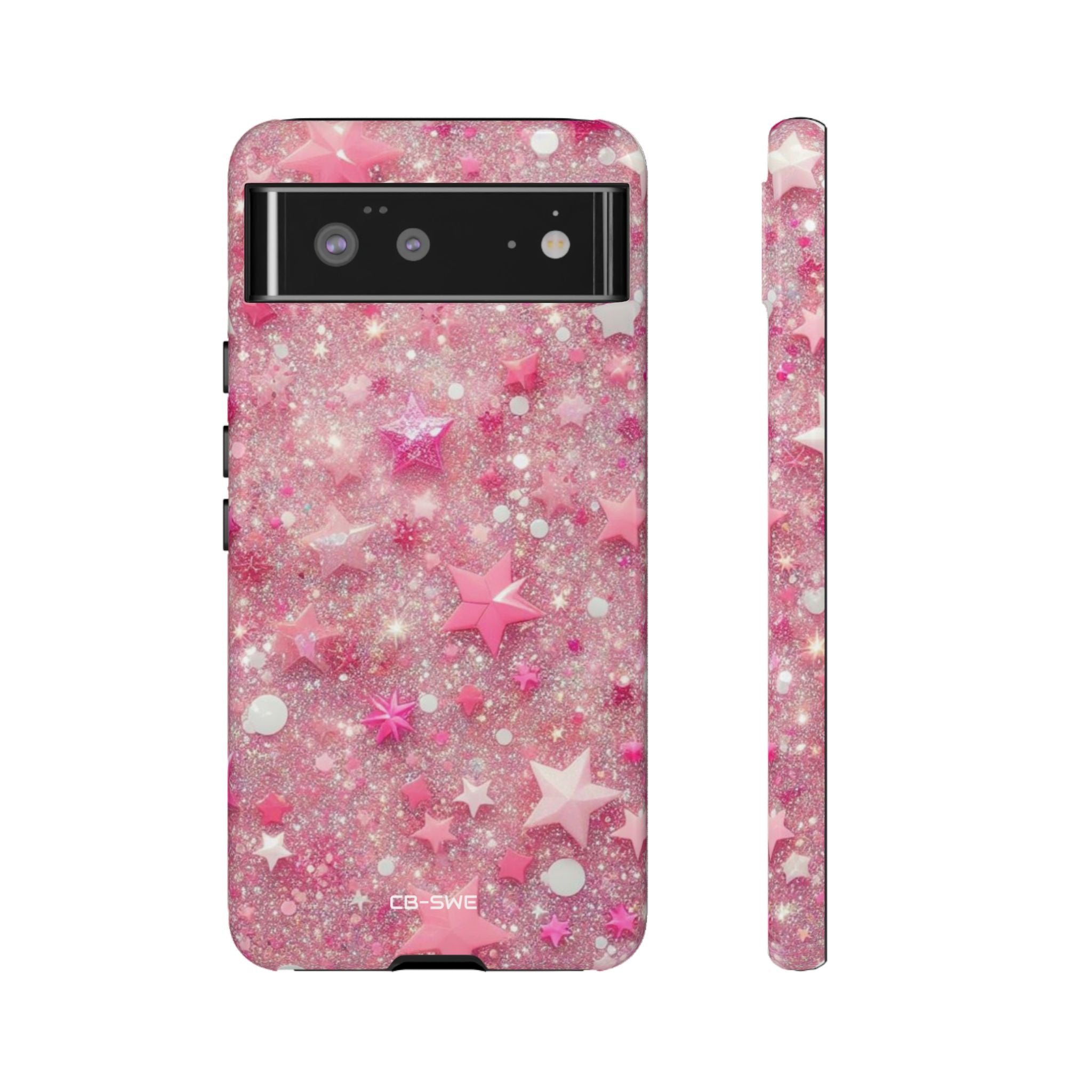 Sparkles Dance Brightly - Google Pixel Case