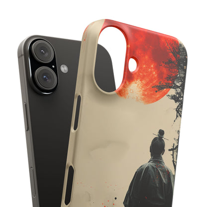 Zen Eclipse iPhone 16 - Slim Phone Case