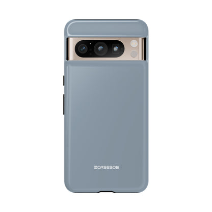 Cadet Grey - Protective Phone Case