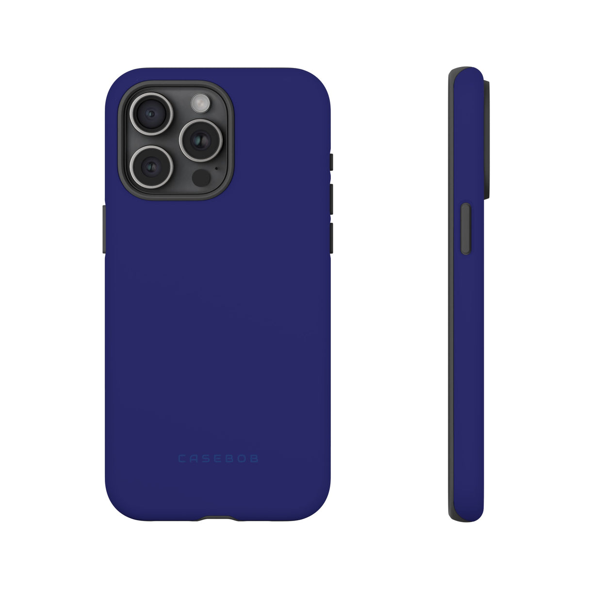 Navy blue - Protective Phone Case - Protective Phone Case