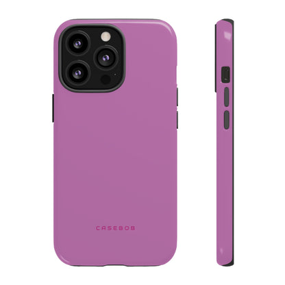 French Mauve - Protective Phone Case