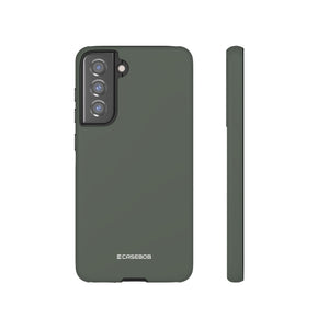 Ebenholz | Handyhülle für Samsung (Schutzhülle)