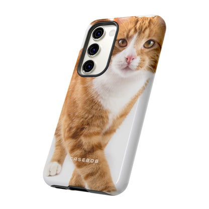 Red Cat - Protective Phone Case