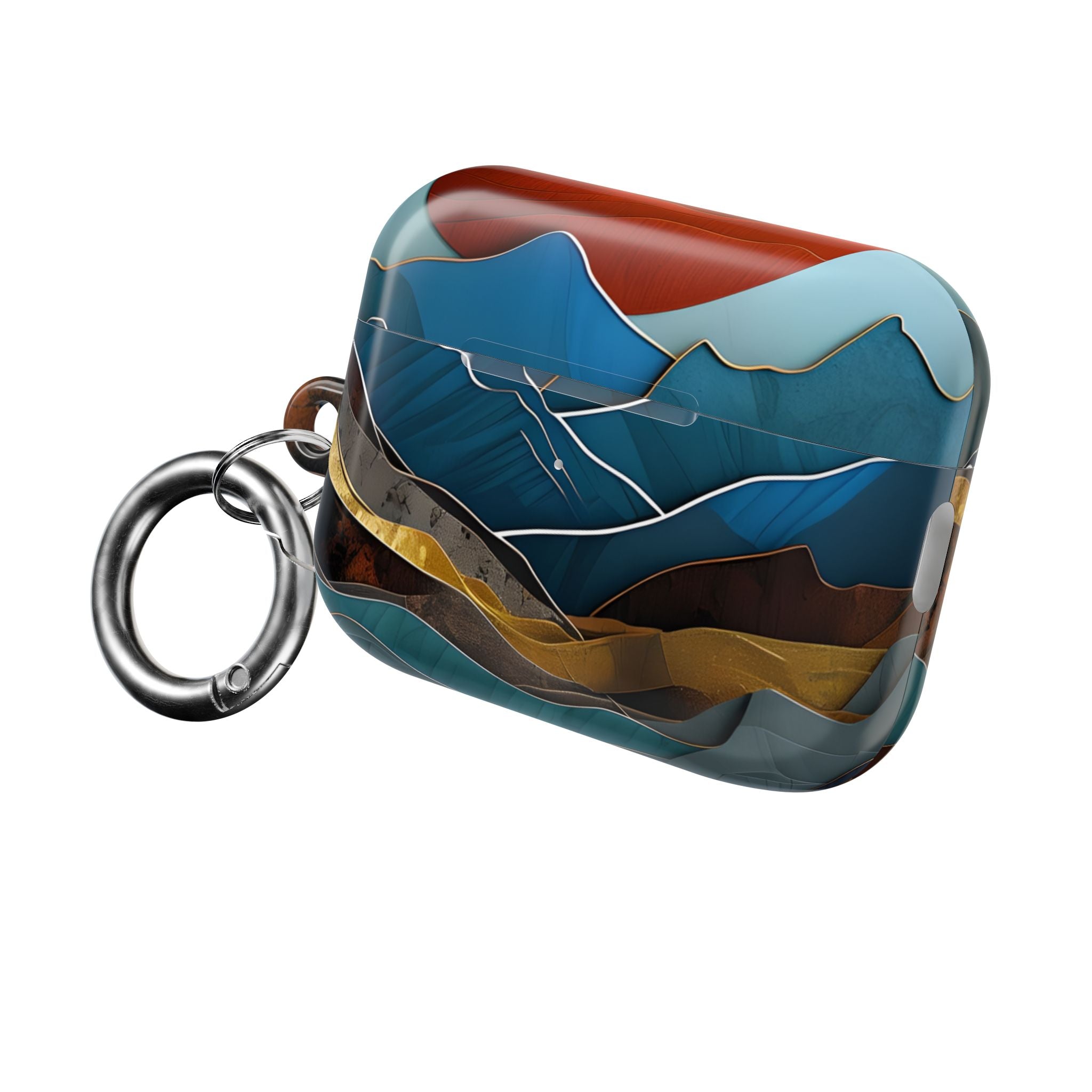 Solar Flame - AirPods Case