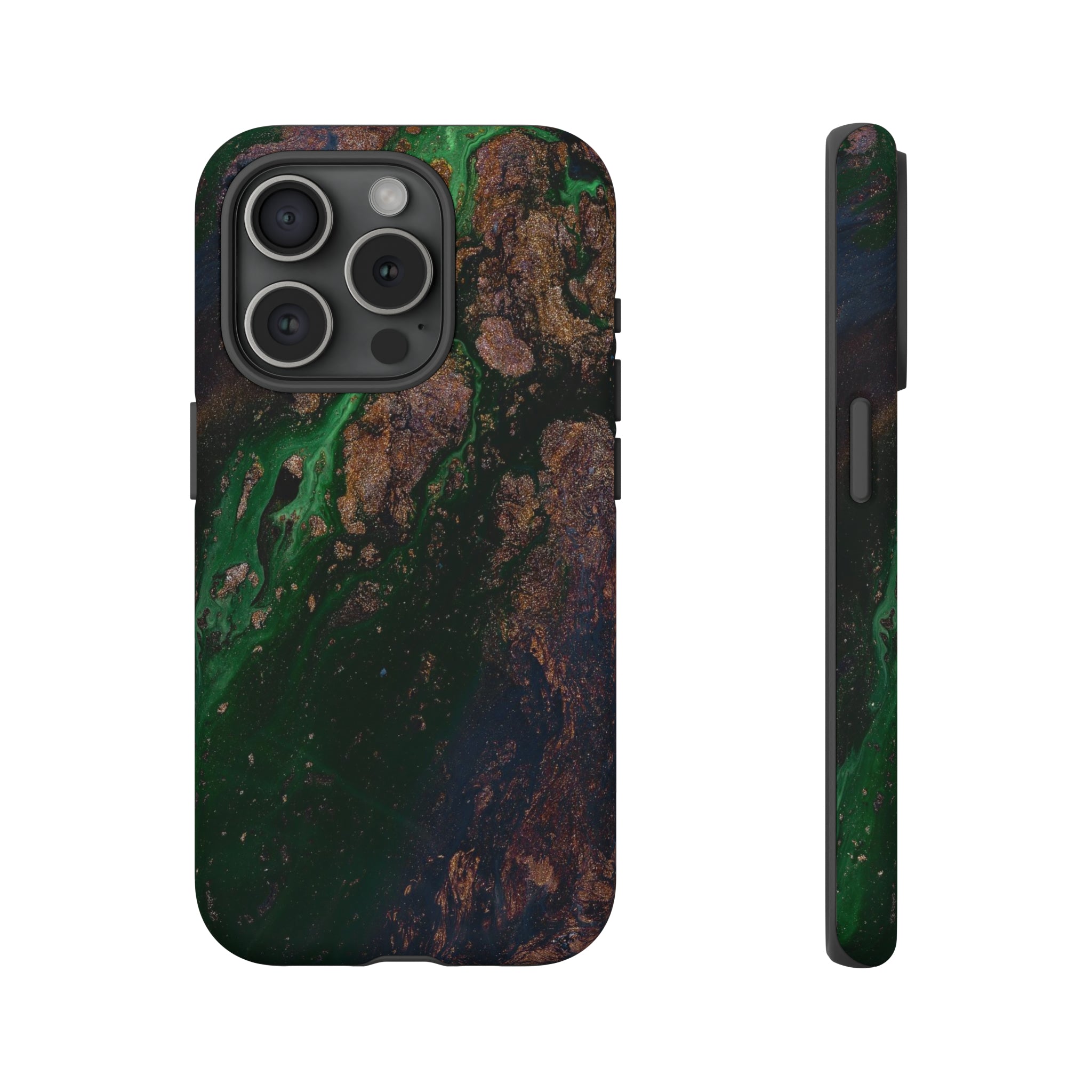 Earth Ink Art - Protective Phone Case