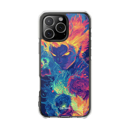 Fiery Souls Emerge iPhone Case - Impact