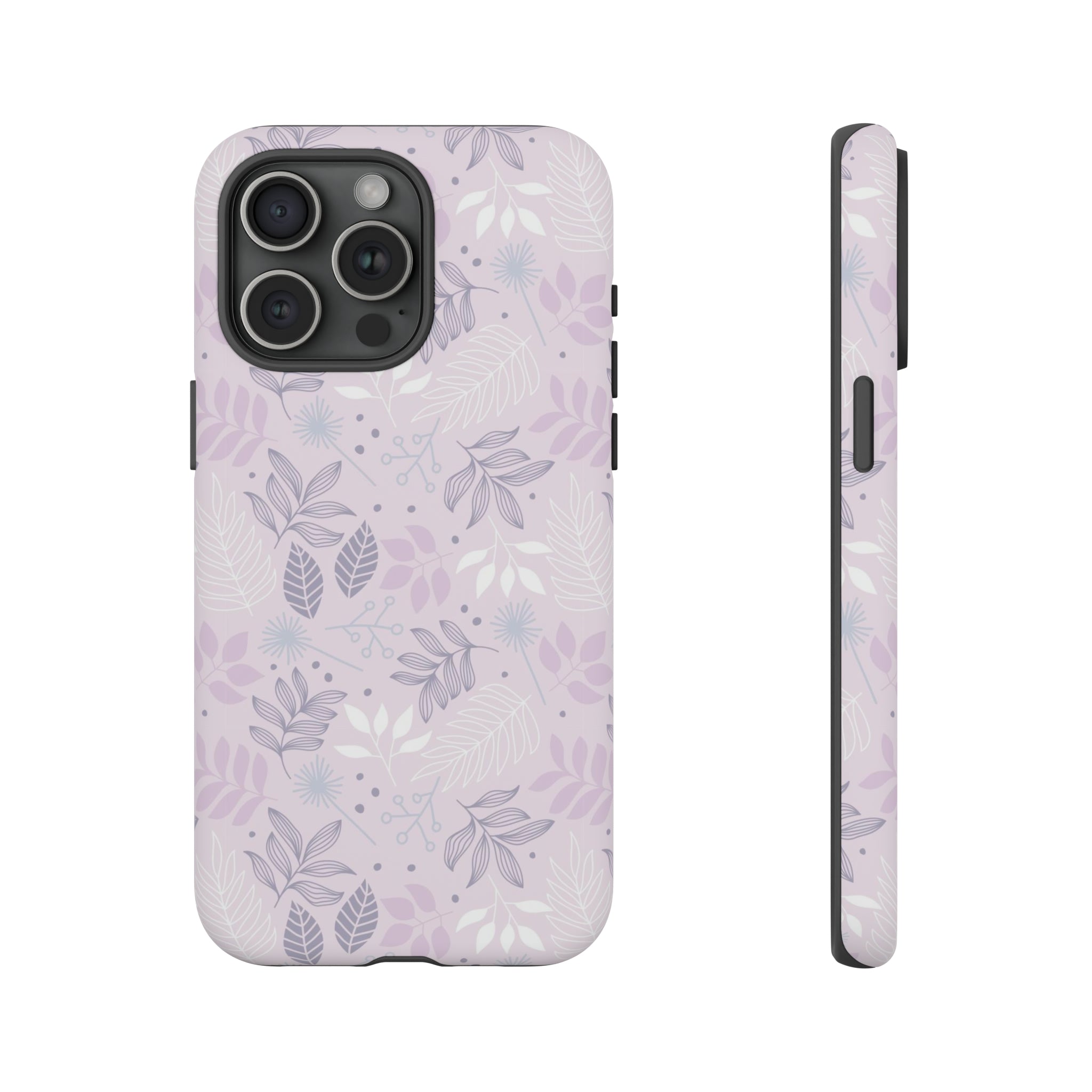 Postic Leaf - Protective Phone Case