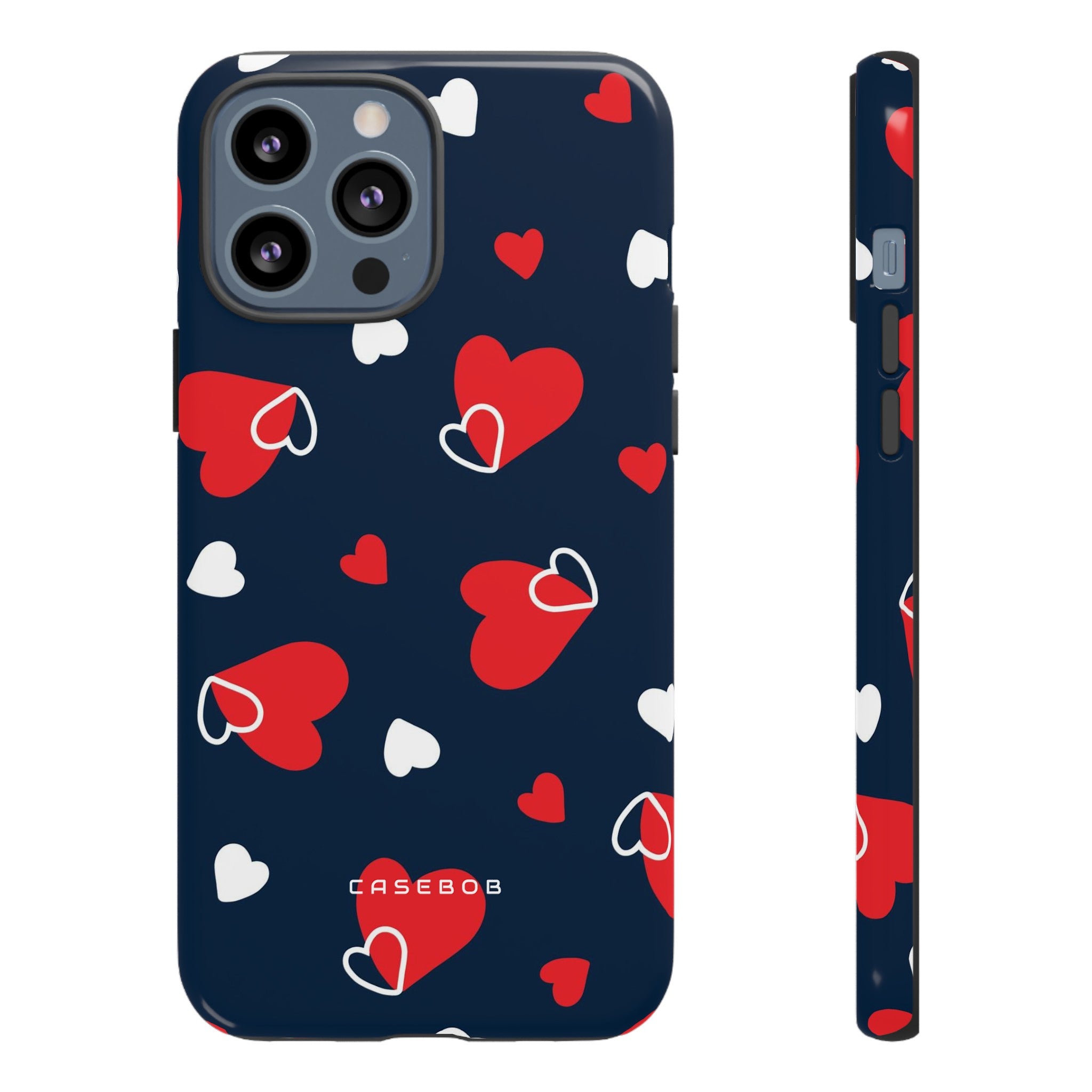 Faye Heart - Protective Phone Case