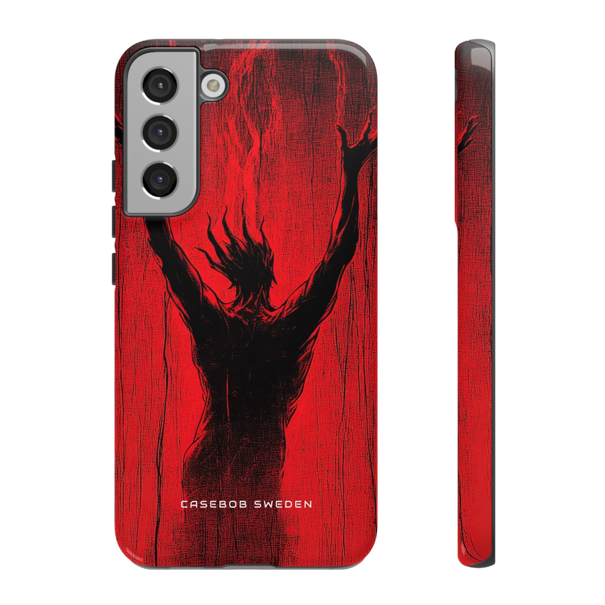 Crimson Despair  Samsung S22 - Tough Phone Case