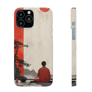 Zen Serenity | Slim Phone Case for iPhone