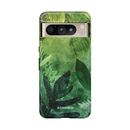 Pantone Greene  | Phone Case for Google Pixel (Protective Case)