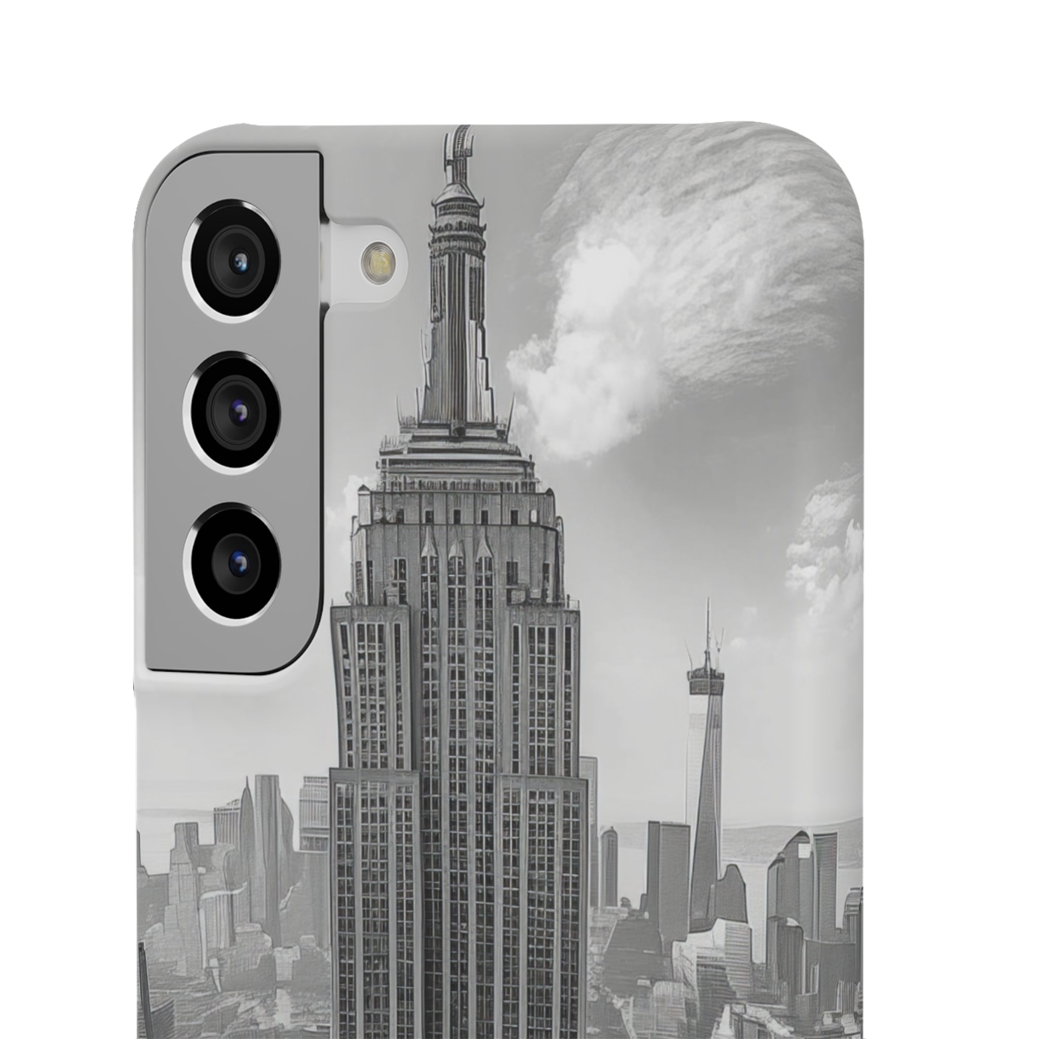 Urban Monoliths | Slim Phone Case for Samsung