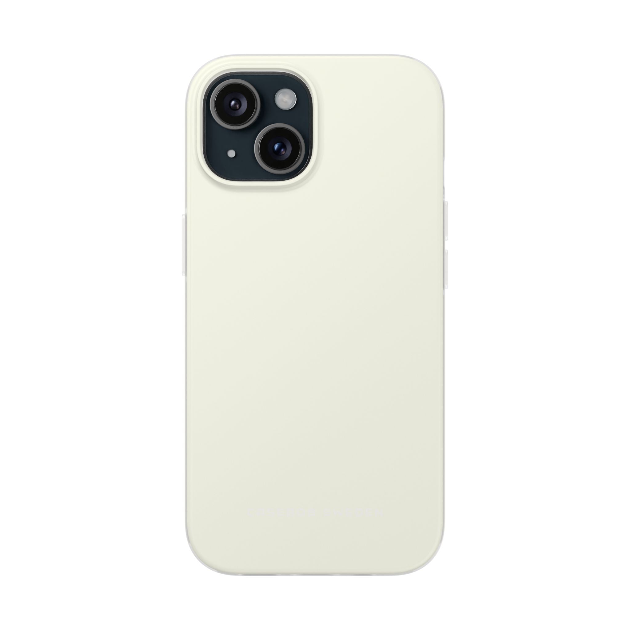 Ivory iPhone 15 - Flexi Phone Case