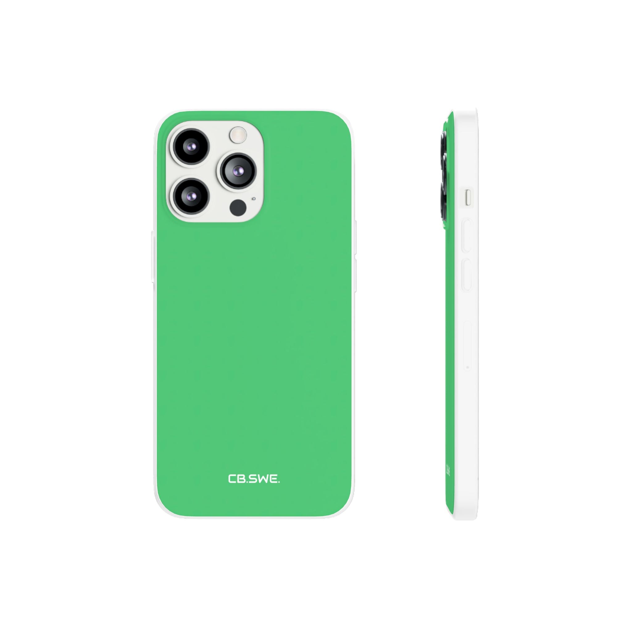 Emerald Green iPhone Case - Flexi
