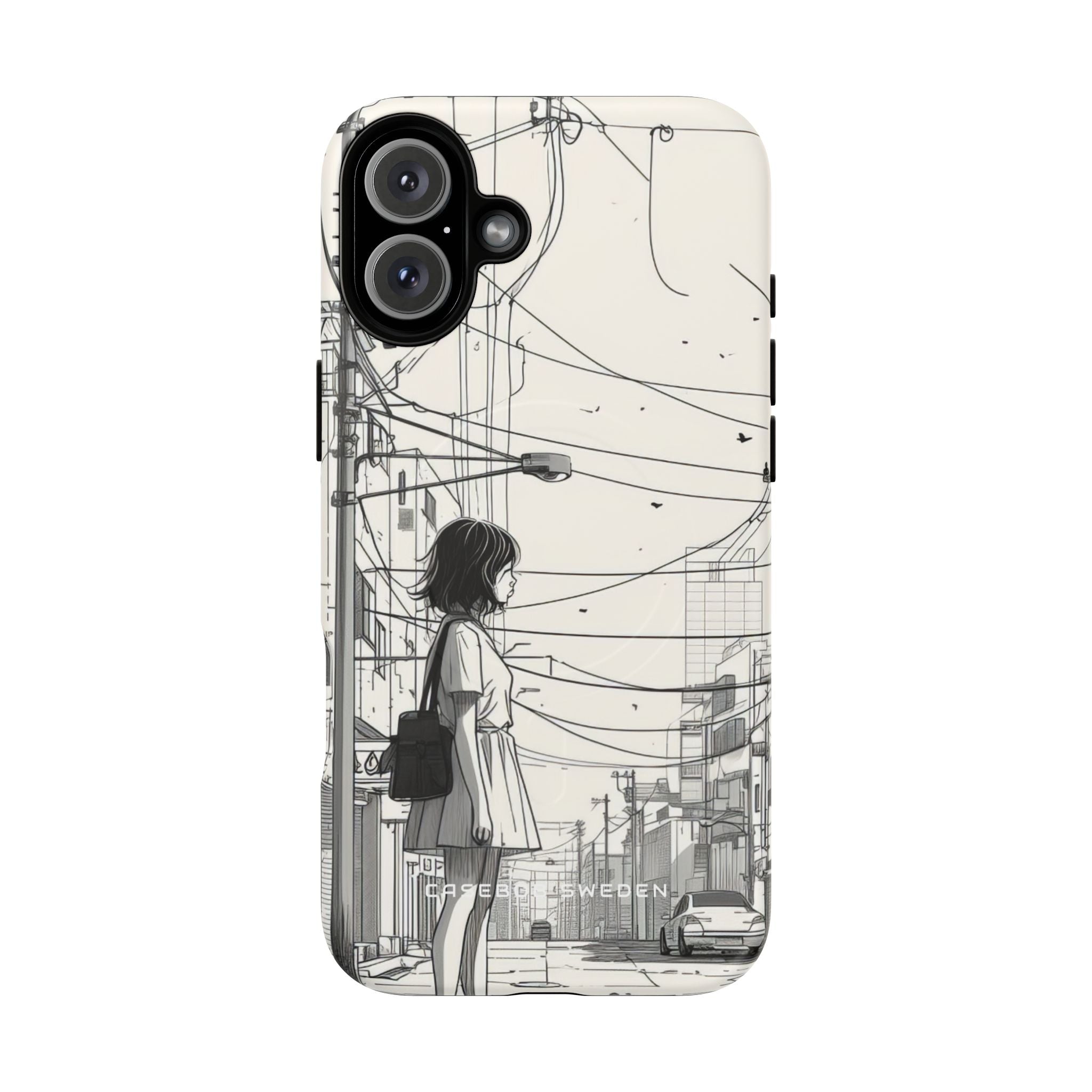 Urban Zen Serenity iPhone 16  Tough+ Phone Case