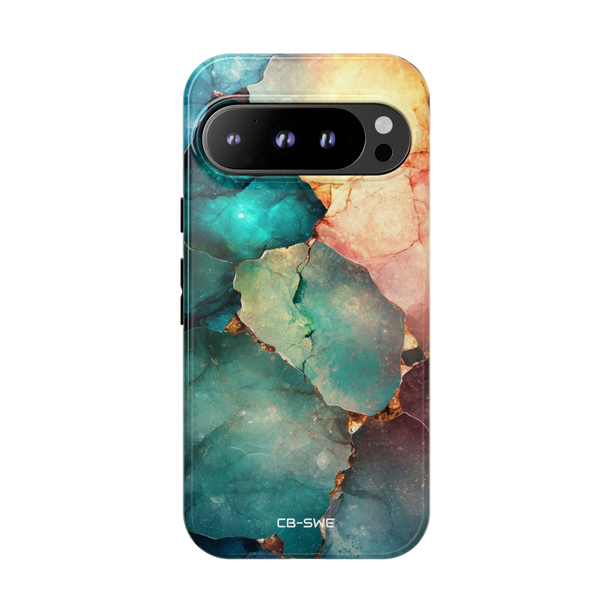 Glowing Stones Emerge - Google Pixel Case