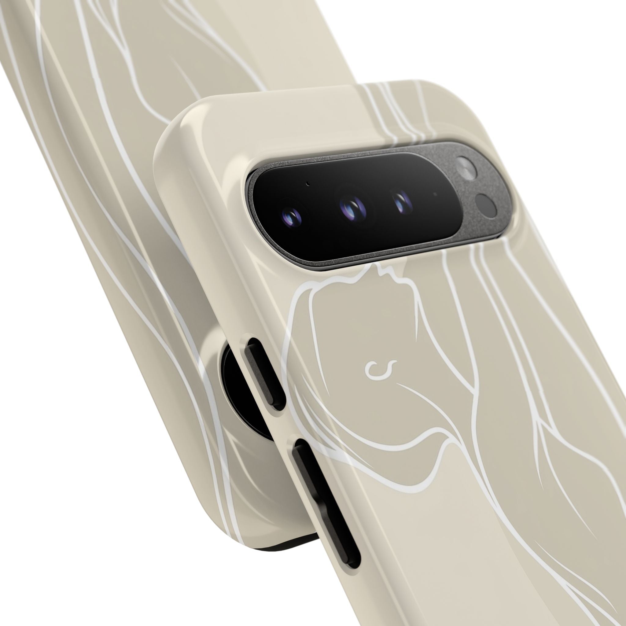 Graceful Reach Up - Google Pixel Case