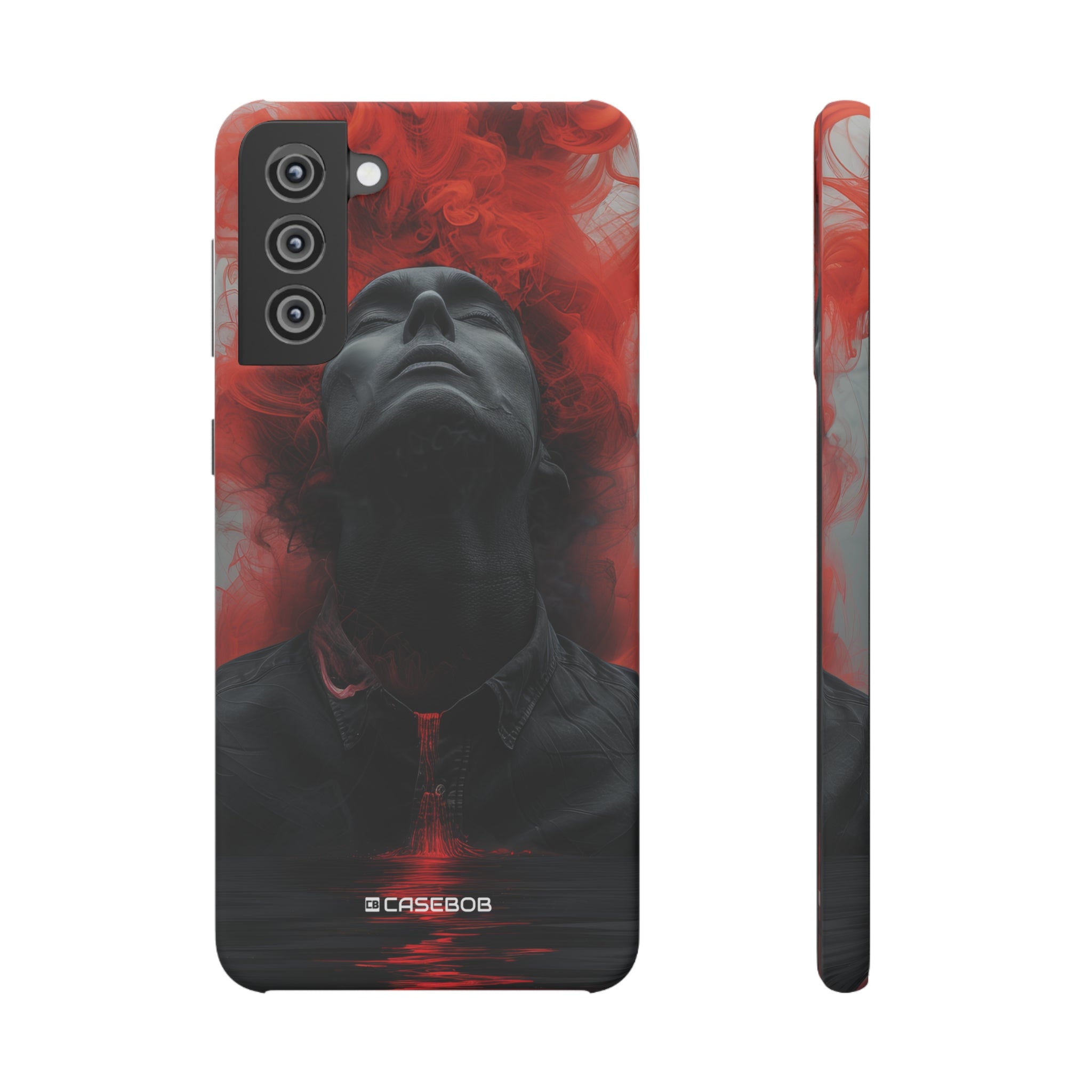 Inferno Reverie | Slim Phone Case for Samsung