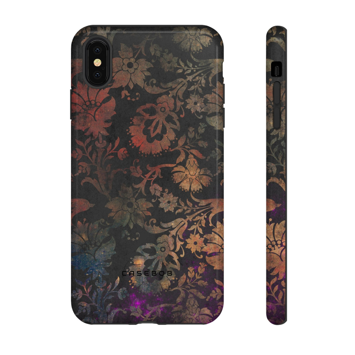 Rosestenchia Gothic Flower - Protective Phone Case