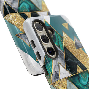 Malachite - Protective Phone Case