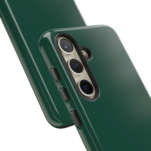 Brunswick Green - Protective Phone Case