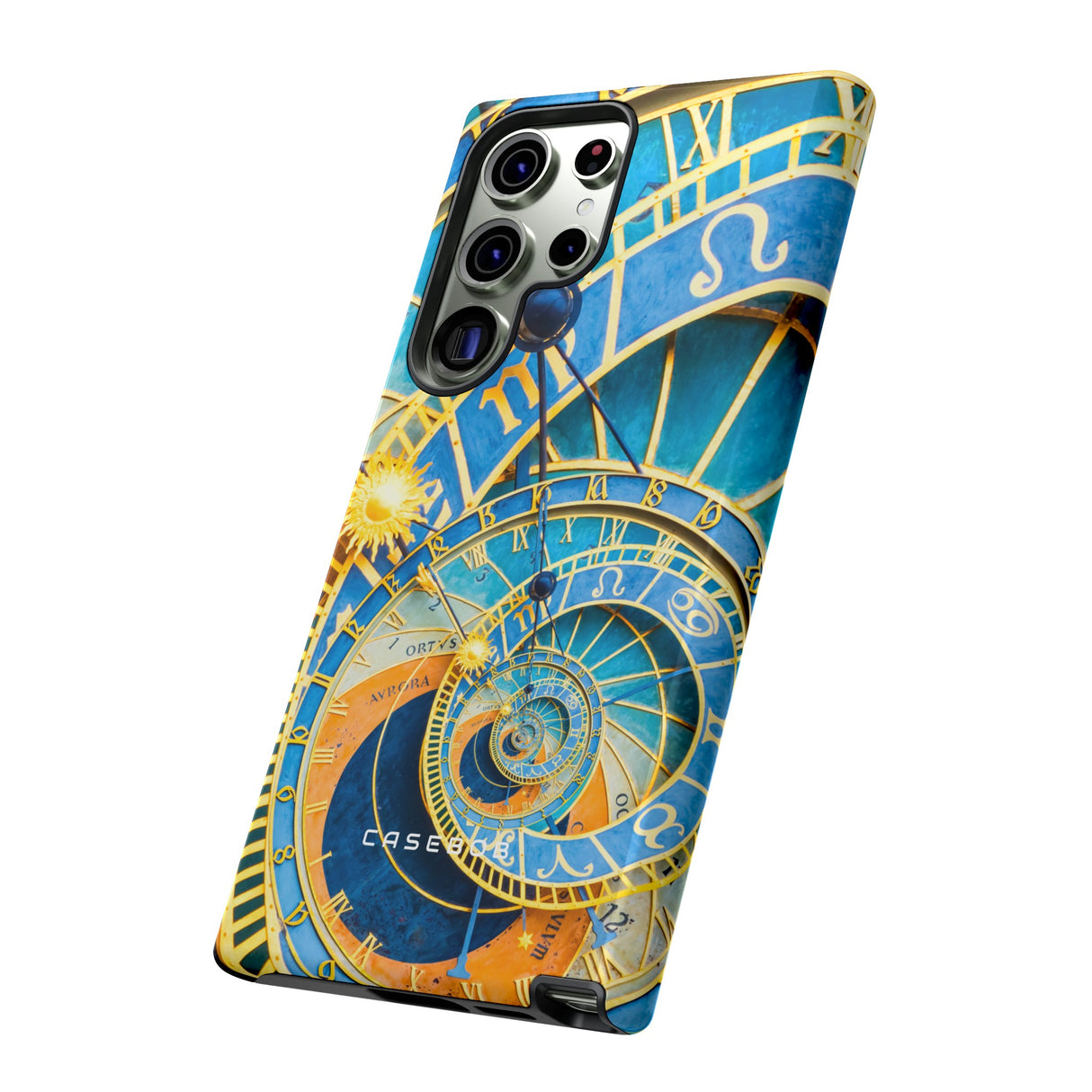 Prague Astronimical - Protective Phone Case