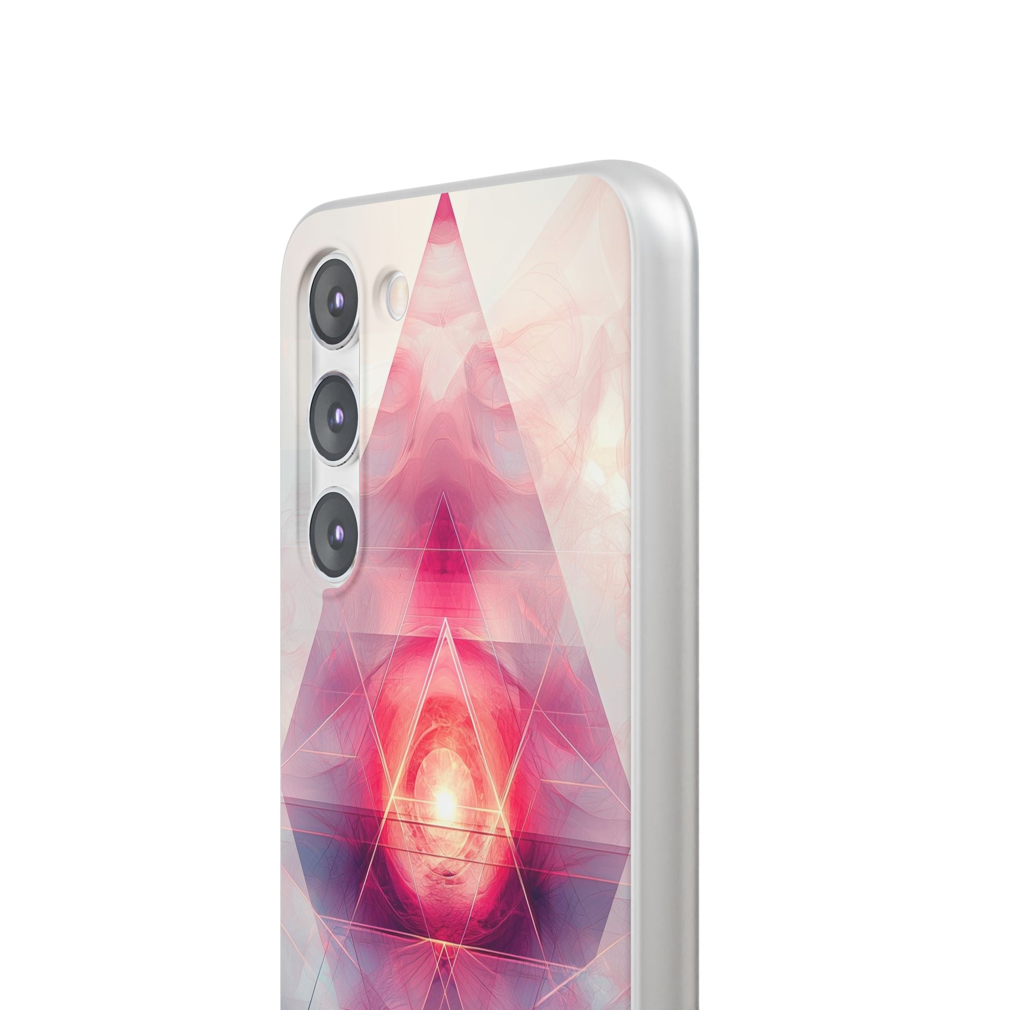Diamond Glow Samsung S23 Plus Case - Soft