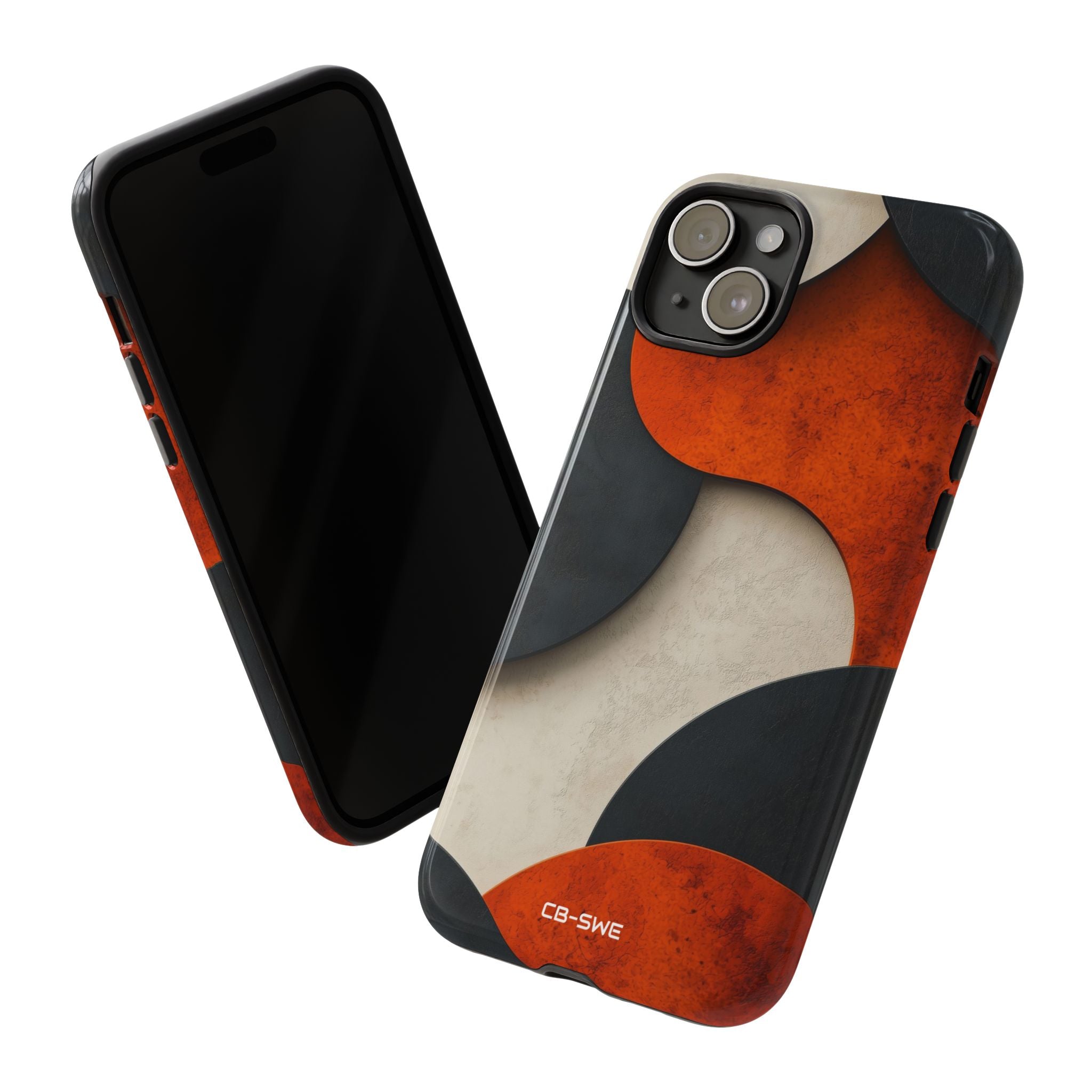 Circle Dance Unfolds - iPhone Case