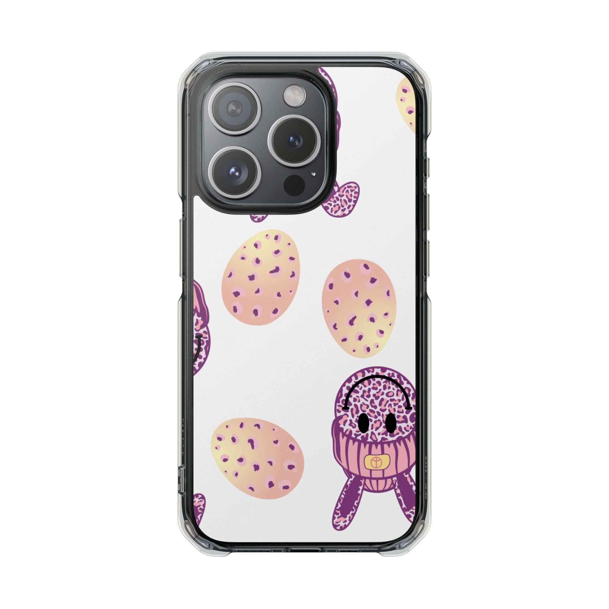 Playful Cheetah Whimsy iPhone Case - Impact