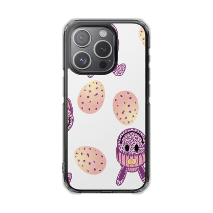 Playful Cheetah Whimsy iPhone Case - Impact