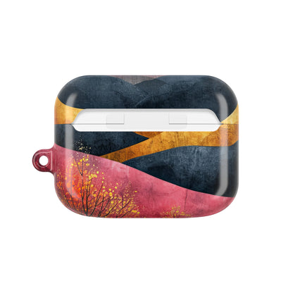 Sunset Hills - AirPods Case