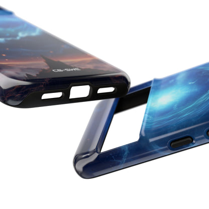 Celestial Vortex Journey - Google Pixel Case
