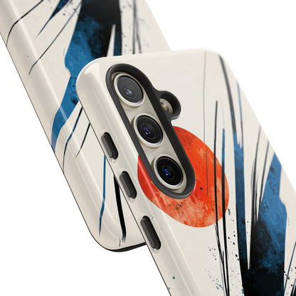 Radiant Sun Movement - Samsung Case