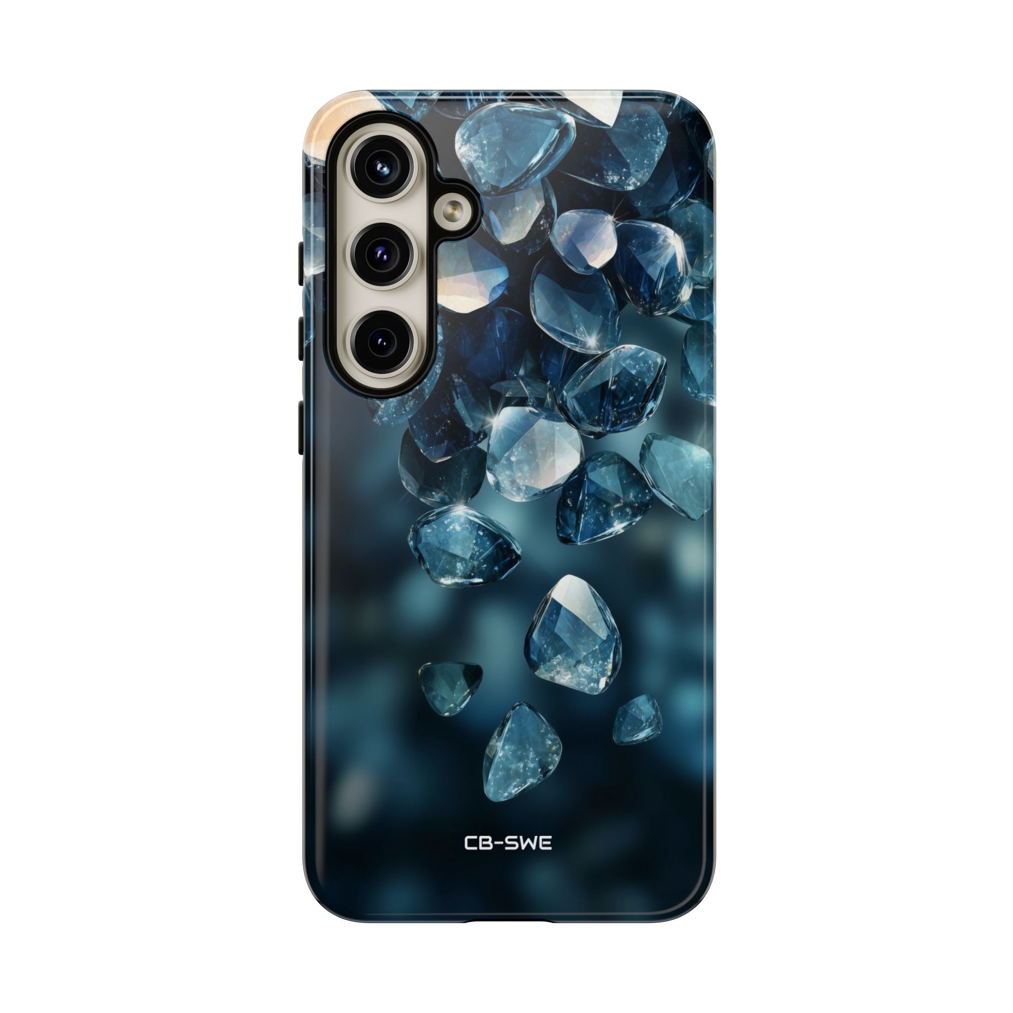 Crystal Stones Shift - Samsung Case