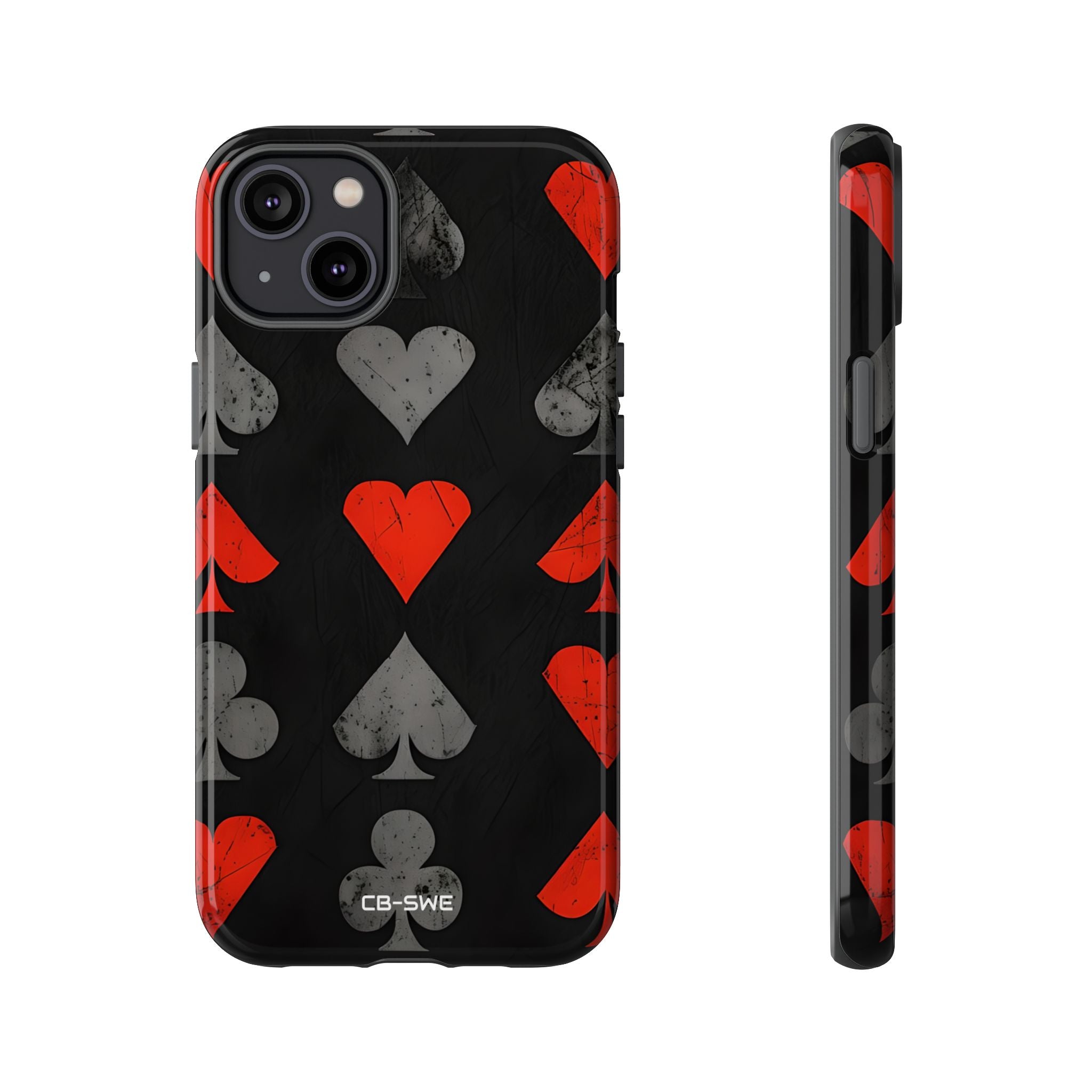 Fate's Grunge Symphony - iPhone Case