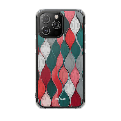 Intricate Symmetry Mosaic iPhone Case - Impact