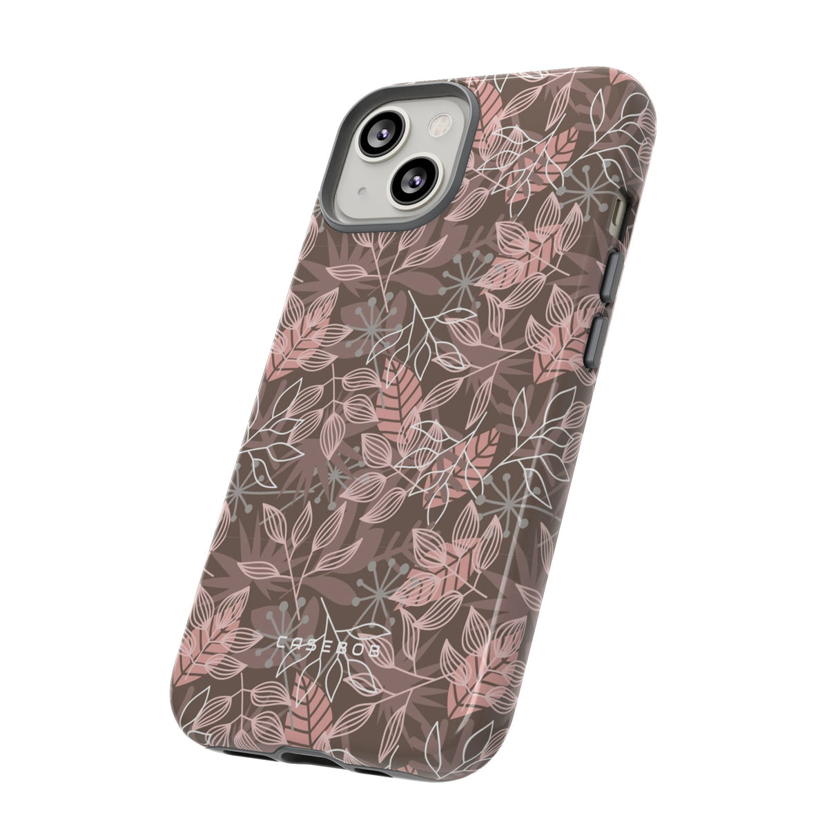 Foljk Leaf Phone Case - Protective Phone Case