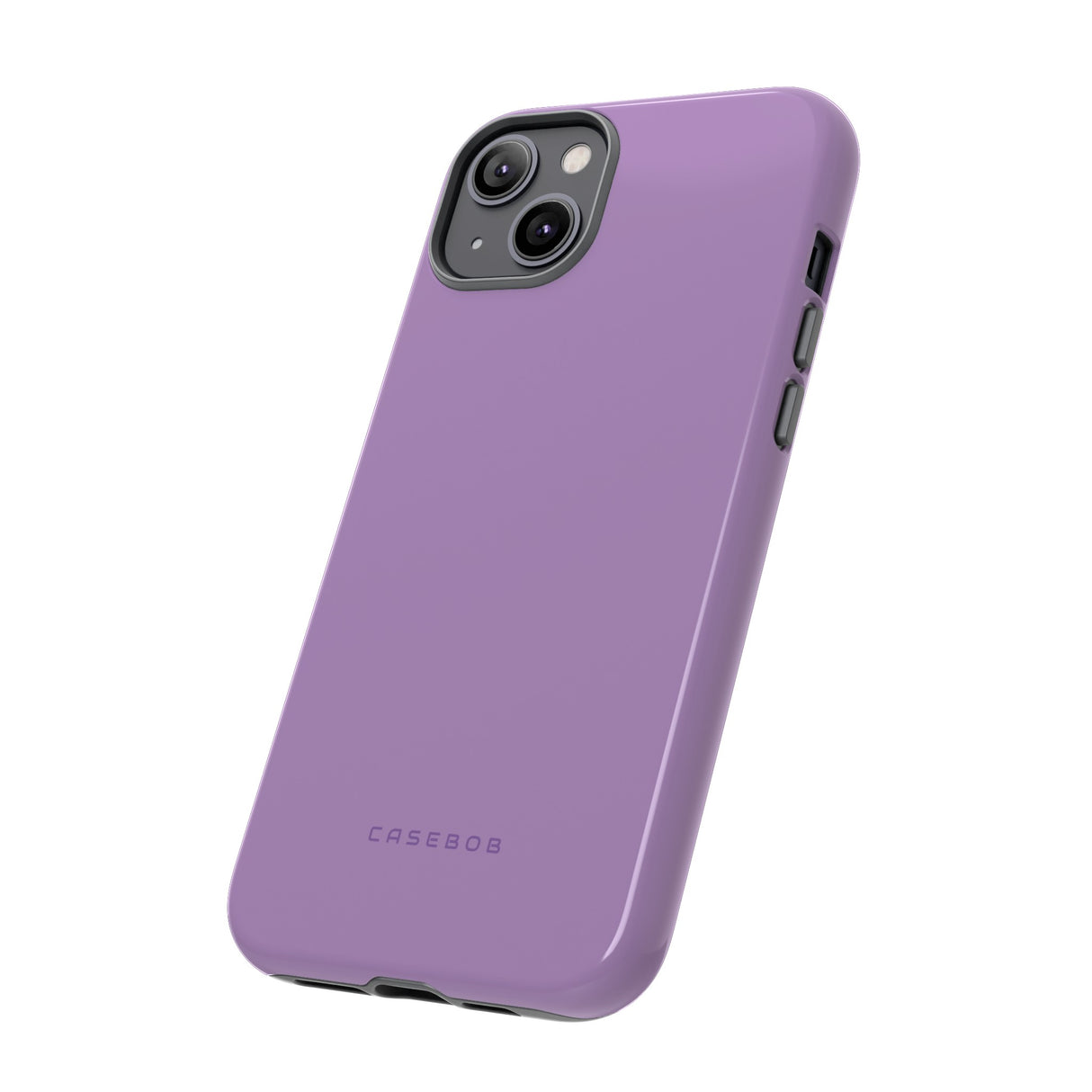 Bright Lavender - Protective Phone Case