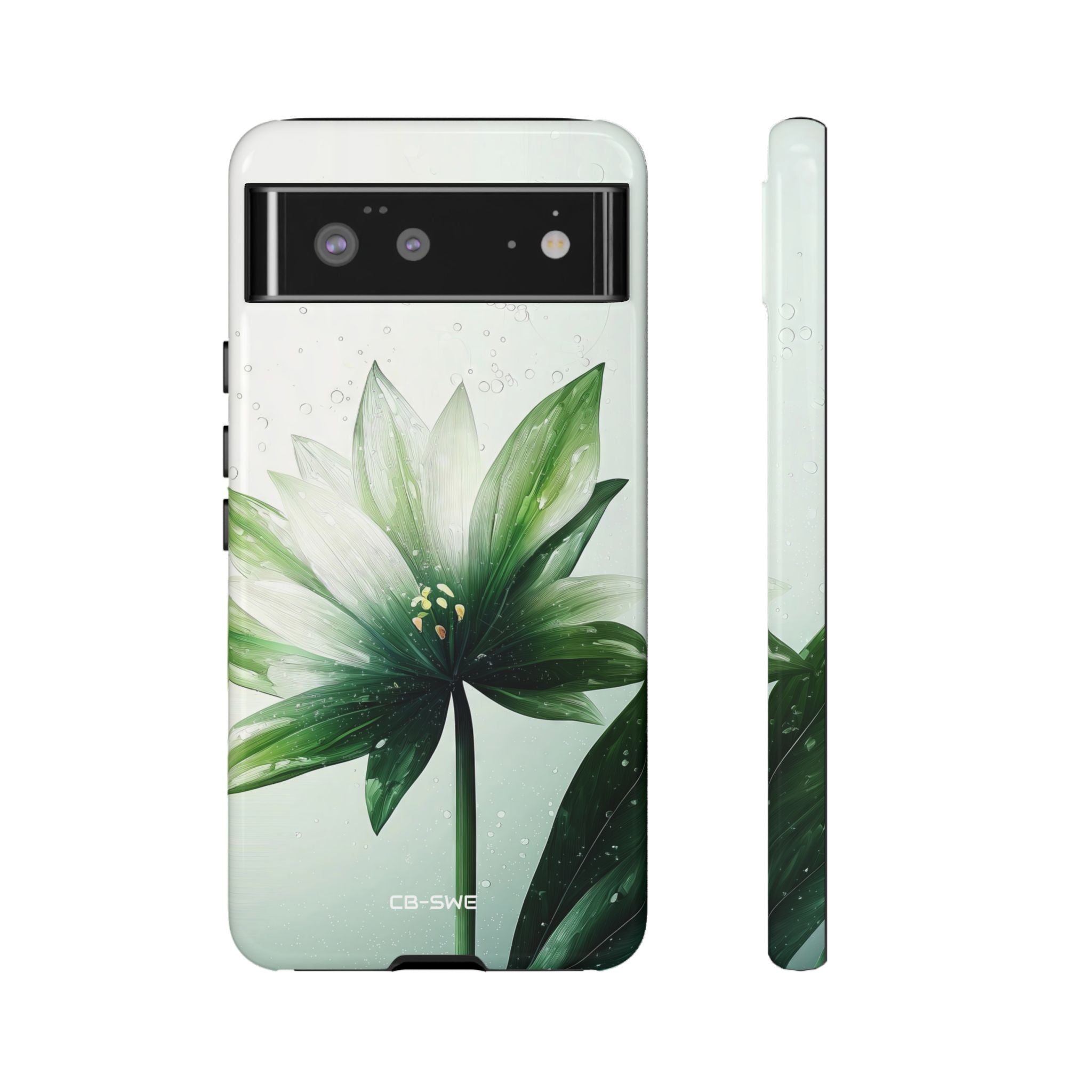Luminous Water Lily - Google Pixel Case