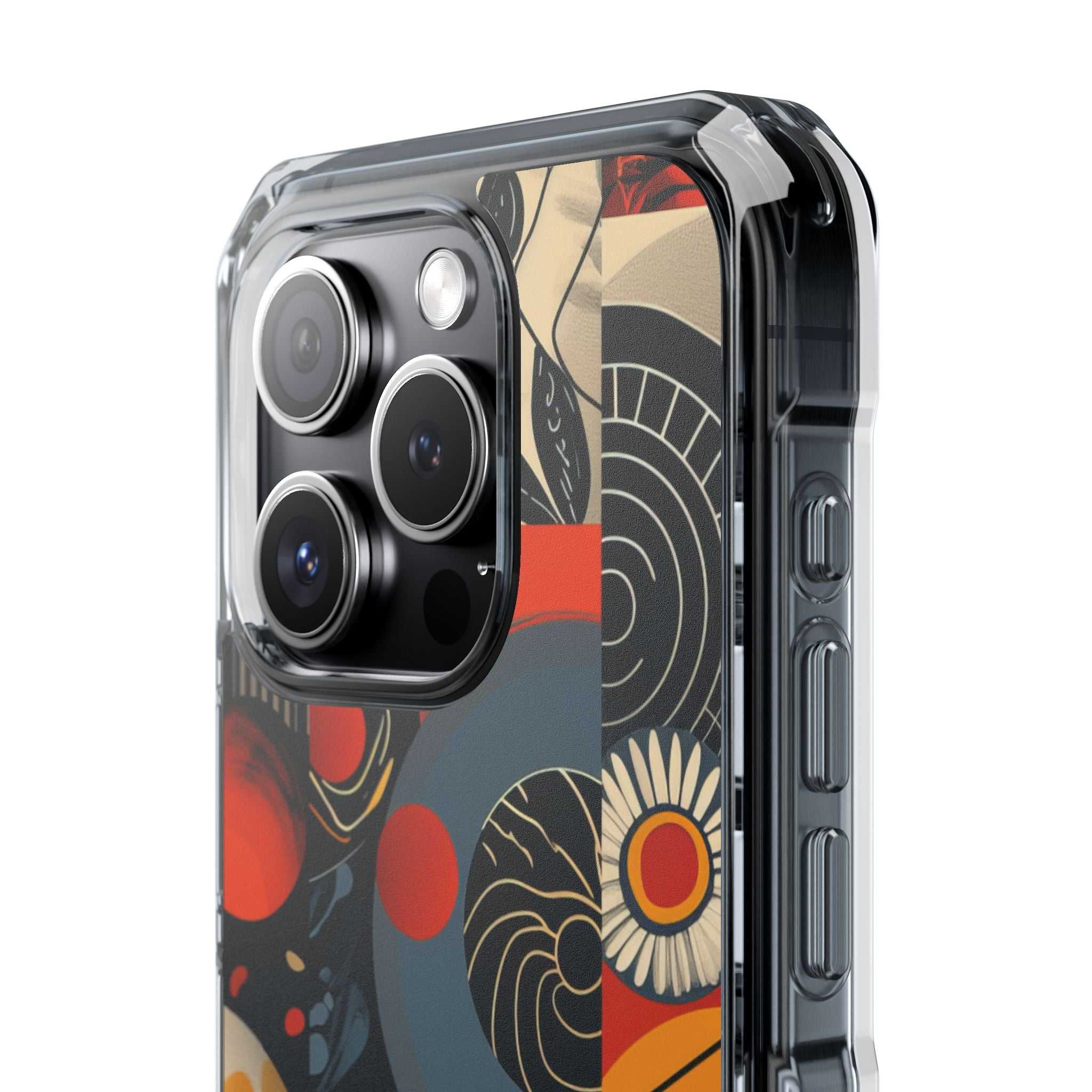 Retro Vibrance - Phone Case for iPhone