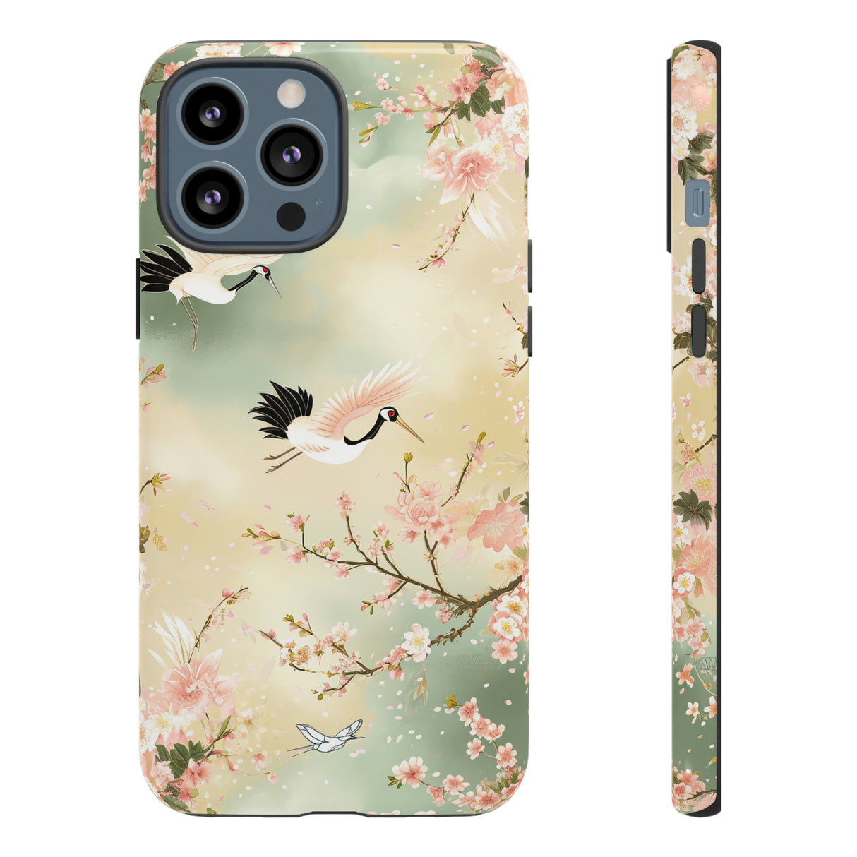 Kimono Pastel Tapestry - Protective Phone Case