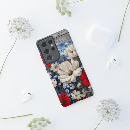 Floral Celebration Blooms - Samsung Case