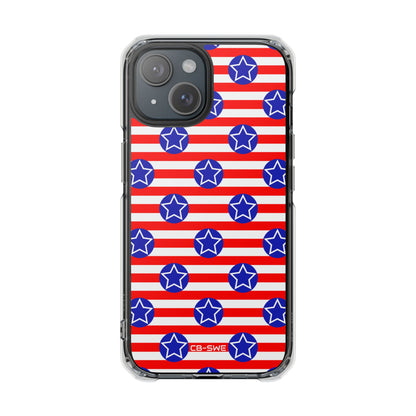 Stars Unite Freedom iPhone Case - Impact
