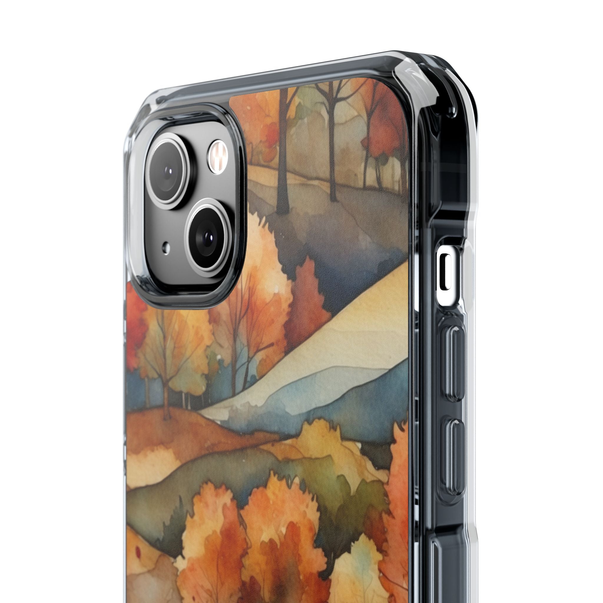 Autumn Grove iPhone 14 Plus Case - Impact