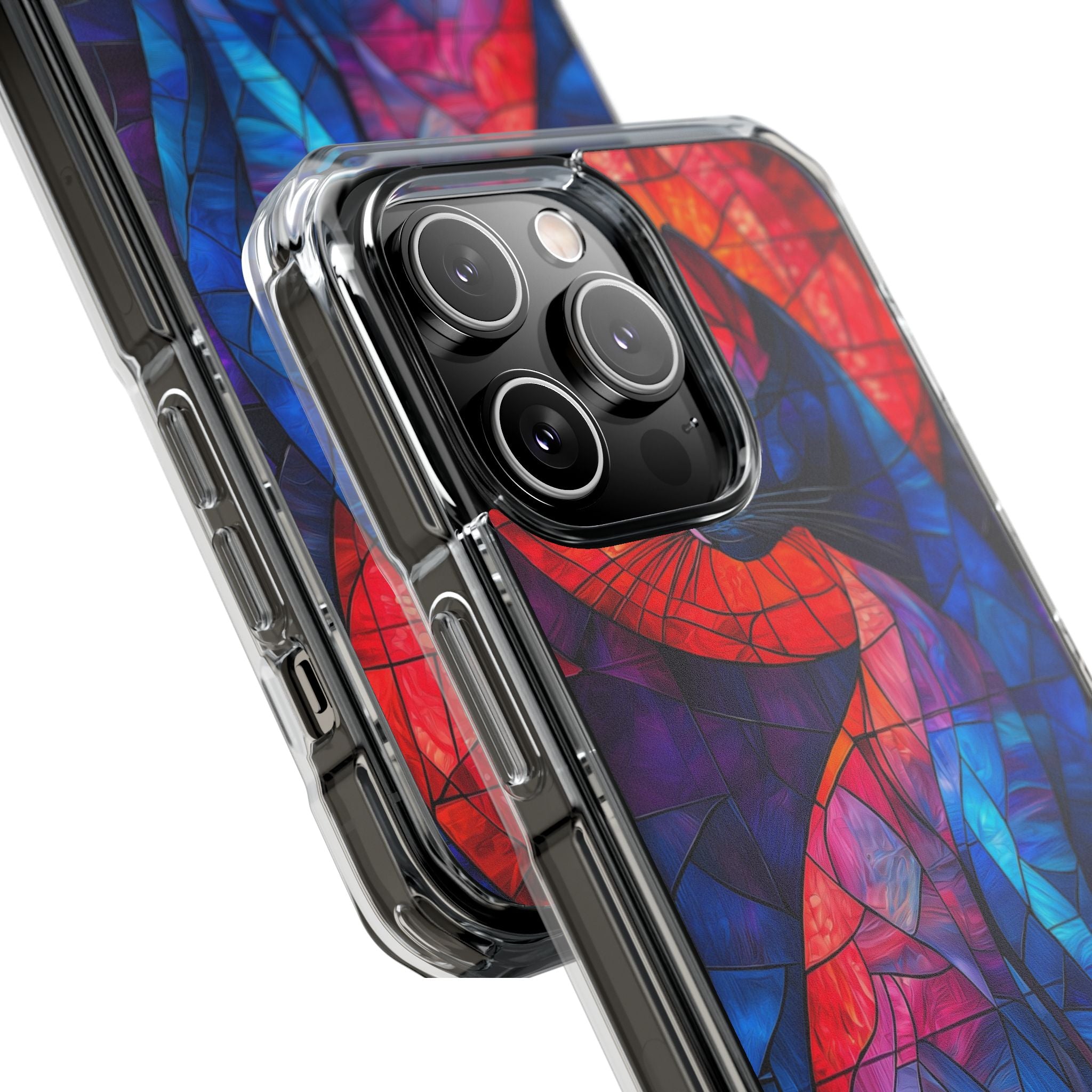 Celestial Cat iPhone 14 Pro Max Case - Impact