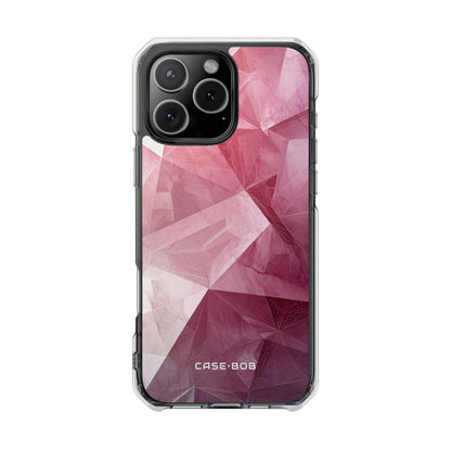 Crystalline Veins iPhone 16 Pro Max Case - Impact