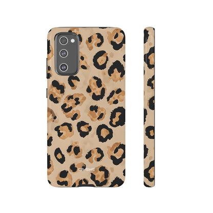 Leopard Spots Pattern - Samsung Case