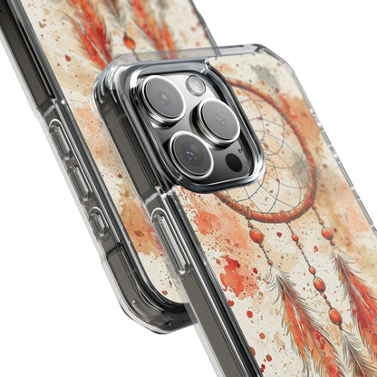 Dreamcatcher Hangs Softly iPhone Case - Impact