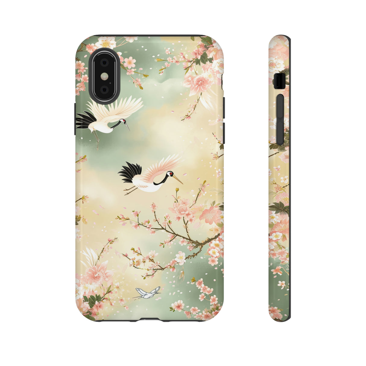 Kimono Pastel Tapestry - Protective Phone Case