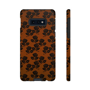 Battlerose Gothic Flower - Protective Phone Case